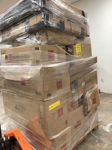 Salvage Pallet *ITEMS CAN BE BROKEN OR MISSING PIECES* - Lot 1463