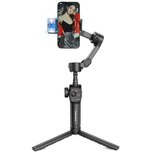 KOSCHEAL L9 3-Axis Gimbal Stabilizer - Lot 1409