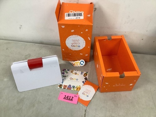 Osmo Base for Amazon Fire Tablets - Lot 1412
