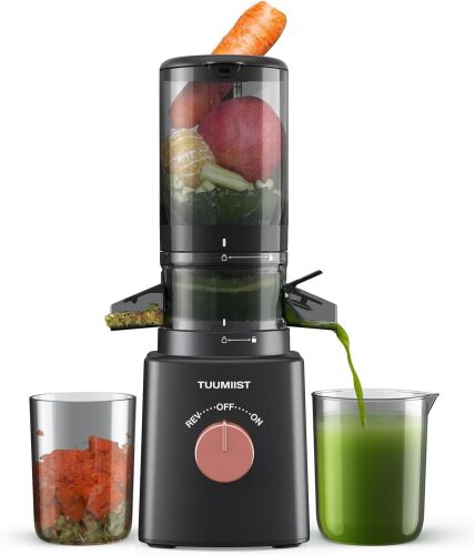TUUMIIST Cold Press Juicer - Lot 1465