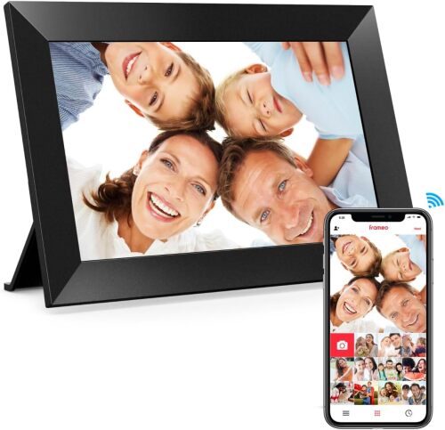Frameo 10.1 Inch WiFi Digital Picture Frame - Lot 1360