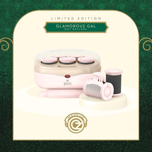 Wicked Glinda Hot Roller Set by Conair - Lot 1363