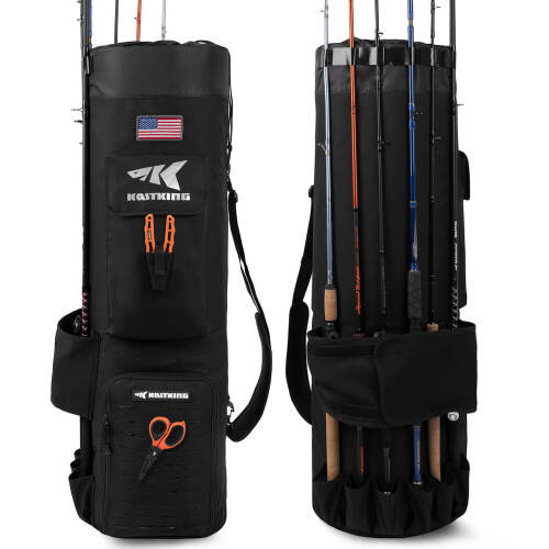 Karryall Fishing Rod Bag - Lot 1375