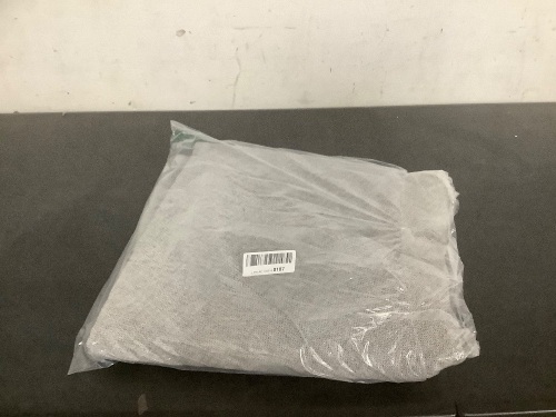 Gray Rug - Lot 1380