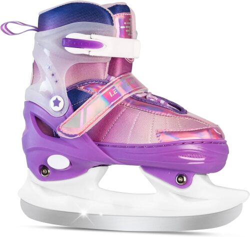 Adjustable Ice Skates for Kids - Lot 1386