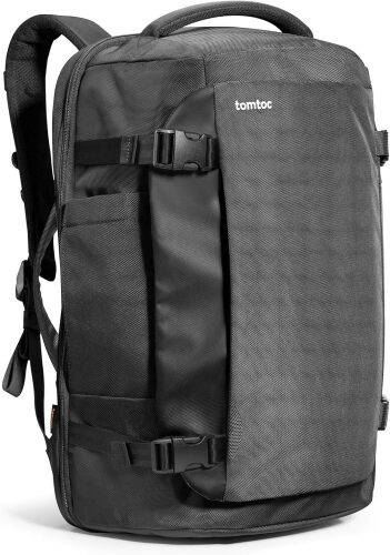 tomtoc Travel Backpack - Lot 1388