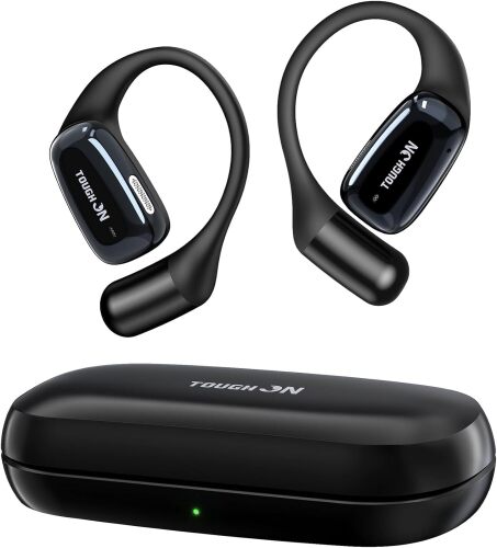 Open Ear Headphones OpenPro Earbuds-Bluetooth - Lot 1396