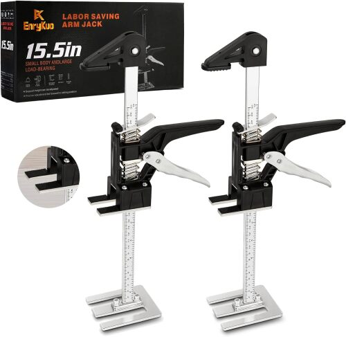 Labor Saving Arm Jack 15.5in Multifunctional Furniture Lifter - Lot 1422