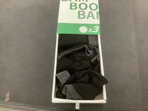 BamSpin Bamboo Boxer Briefs - Lot 1430