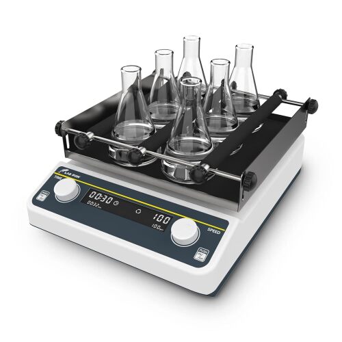 LAB FISH Digital Orbital Shaker wth Adjustable Speed - Lot 1434