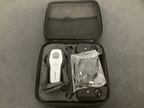Foldable Drone with Camera - Lot 1503