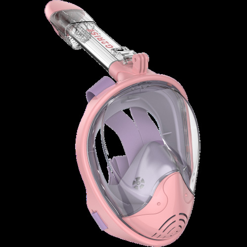 G2RISE SNORKEL MASK - Lot 1523