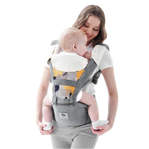 Bellababy Baby Carrier Hip Seat - Lot 1524