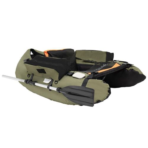 Inflatable Fishing Boat 53.5" x 41.3" x 21"  - Lot 52