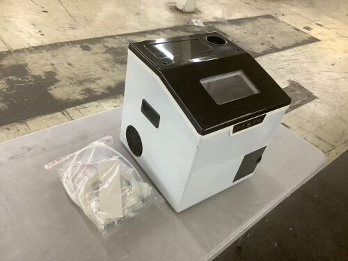 Countertop Ice Making & Crushing Machine - Lot 75