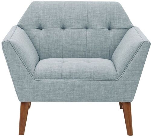 INK+IVY Light Blue Newport Lounge Chair - Lot 92