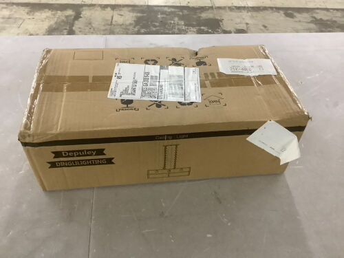 Ceiling Light Fixture - Lot 174