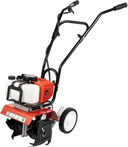 52CC 2-Stroke Garden Tiller  - Lot 179