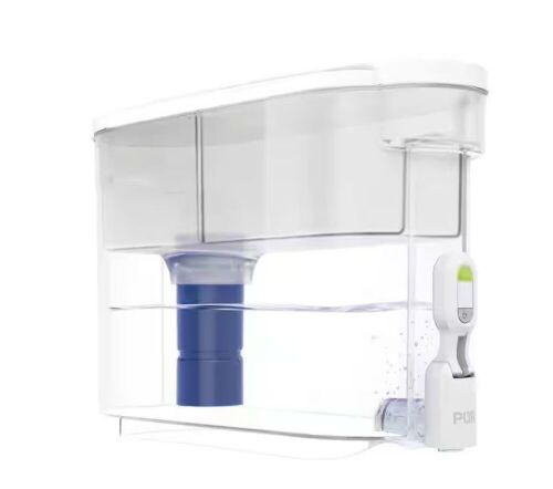 Pur Plus 30-Cup Water Filter Pitcher Dispenser - Lot 246JF