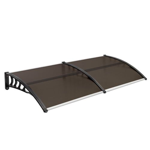 VINGLI Outdoor Patio Awning Cover 40" x 80"  - Lot 265