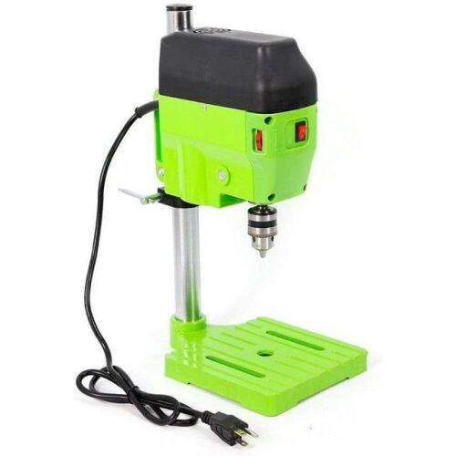 2-Speed Portable Mini Bench Drill Press  - Lot 270