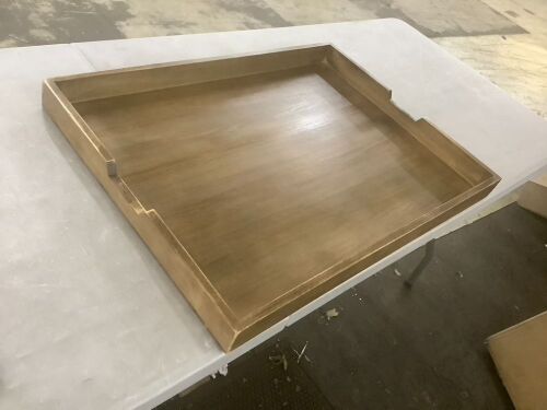 Noodle Board Stove Cover  - Lot 304