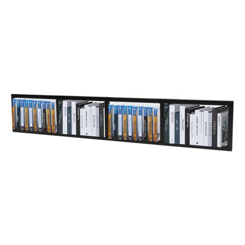 Floating Media Storage Shelf  - Lot 306