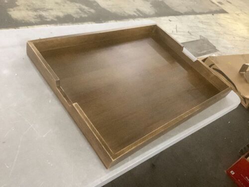 Noodle Board Stove Cover  - Lot 324