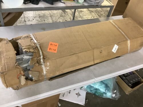 10x30 Outdoor Gazebo Canopy - Some Poles Damaged - Lot 570