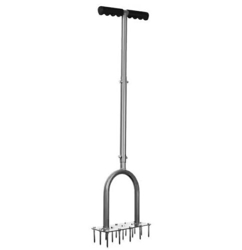 WaLensee 15 Iron Spikes Lawn Aerator - Lot 574JF