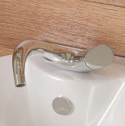 Alfi Single Hole Single-Handle Bathroom Faucet in Polished Chrome - Lot 758JF