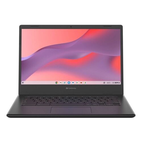 Gateway 14" FHD Chromebook Laptop, Intel Celeron, 4GB RAM, 128GB Storage  - Lot 15