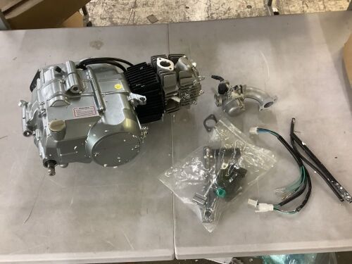 Small Engine  - Lot 107