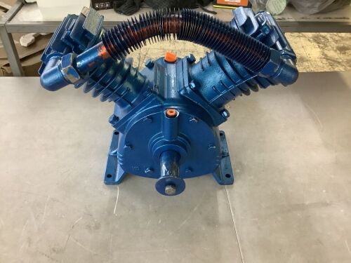 Air Compressor Pump Head  - Lot 442