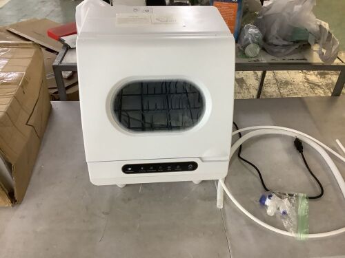 Portable Countertop Dishwasher - Lot 105