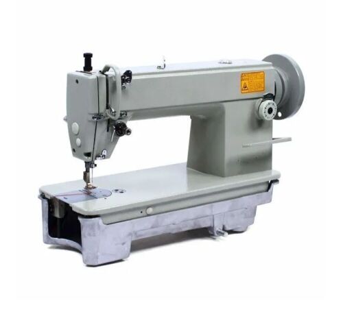 Industrial Leather Sewing Machine Automatic Lockstitch - Lot 62