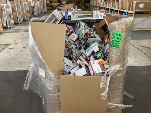 Pallet of Dryer Vents - Lot 159JF