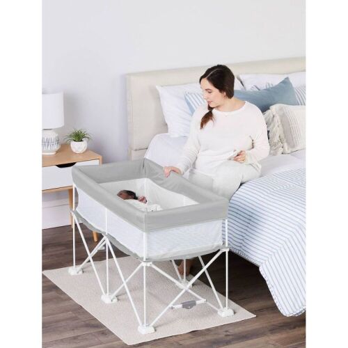 Regalo My Crib Portable Infant Bassinet - Lot 129
