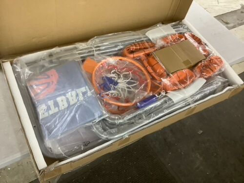 Basketball Arcade Game - Lot 419