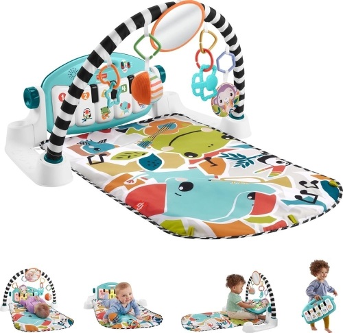 Fisher-Price Baby Playmat - Lot 219
