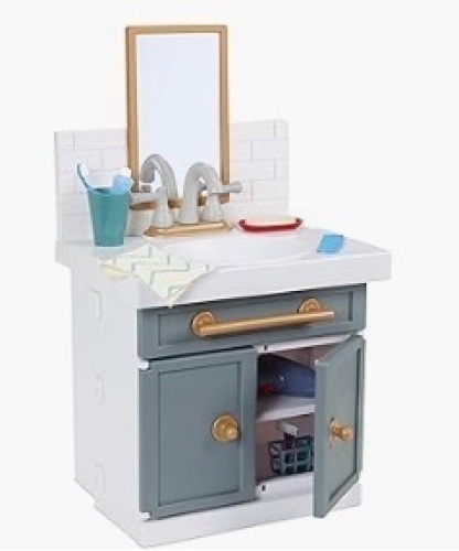 LIttle Tikes First Bathroom Sink - Lot 239