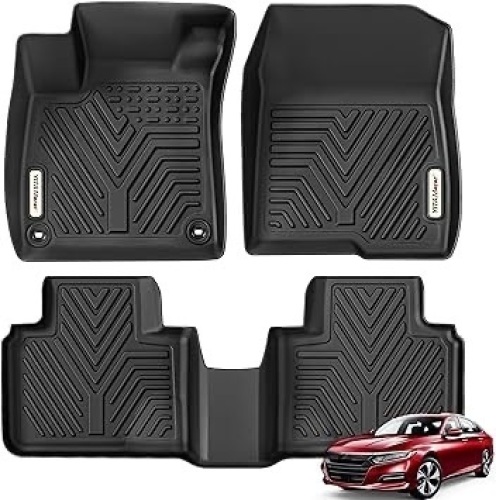 YITAMOTOR Floor Mat Fit For Honda Accord 2018-2022,  - Lot 244
