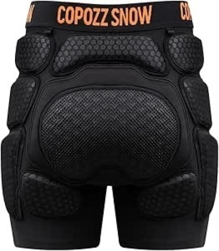 COPOZZ RZ-labs Padded Shorts - Lot 288