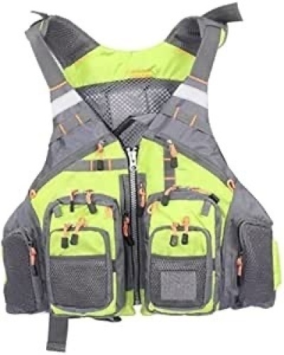 Fly FIshing Vest  - Lot 277