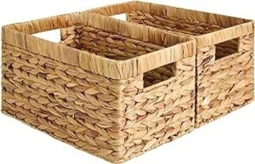 StorageWorks Wicker Baskets  - Lot 297