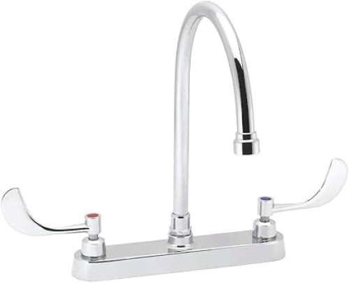 Speakman SC-5724-E Commander Goosemneck Faucet - Lot 305