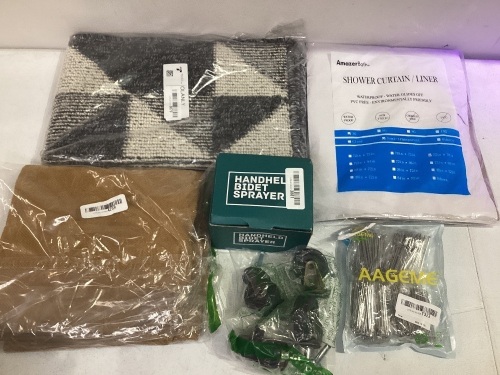 Lot of Misc. Houseware - Lot 466