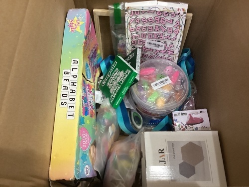 Lot of Crafting Items - Lot 454