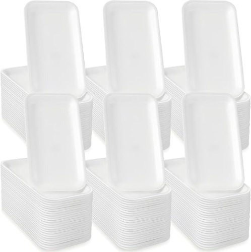eBoot 100 pcs Foam Trays - Lot 456