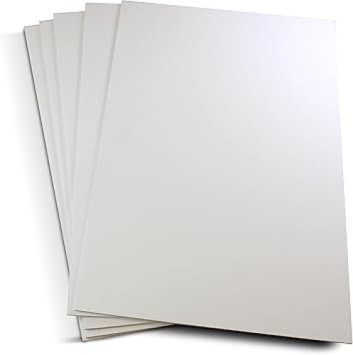Flipside Products 18" x 24" White Foam Boards - Lot 452
